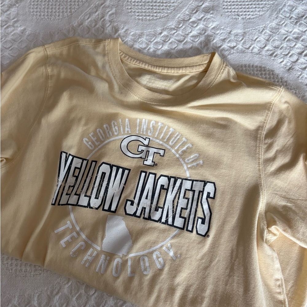 Georgia Tech Yellow Jackets T-Shirt